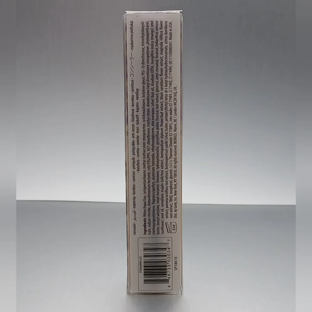 Tarte Shape Tape Contour Concealer shade 34S MEDIUM SAND - Picture 5 of 5